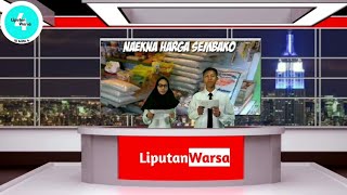 Contoh Liputan warsa ( warta sunda )
