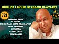 One Hour GURU JI Satsang Playlist #721🙏 Jai Guru Ji 🙏 Shukrana Guru Ji | NEW PLAYLIST UPLOADED DAILY