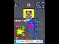 🐍 Snake Clash Gameplay | From Tiny Snake to Giant Monster! 🔥 #SnakeClash #Shorts
