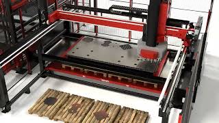 TK II 3015 EU - Schluss mit zeitraubendem manuellen Sortieren!