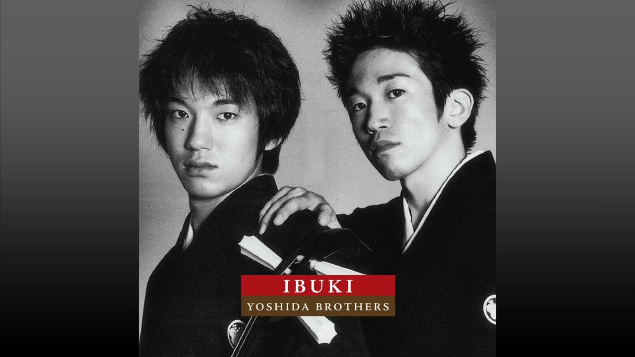 Yoshida Brothers - Tsugaru Yosarebushi - YouTube