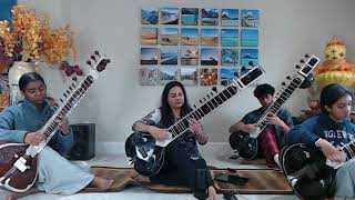 Nayaki Kanada (Akashvaani Vadyavrinda Compostion)