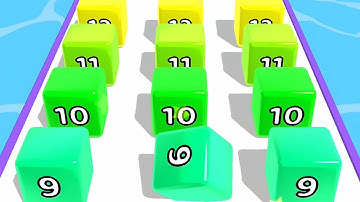 Marble Run 3D - Ball Race Gameplay Android, iOS ( Level 32 - 33 )