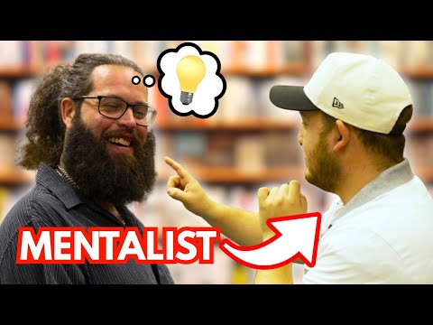 2 EASY Mind Reading Tricks Anyone can do! (Ft. Michael Samen)