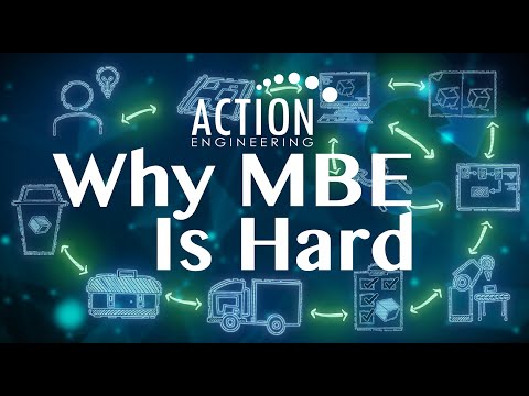 Why MBE Is Hard