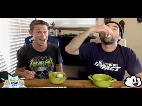 Eating Terrible Things -Balut