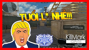 Killmark CFVN Mới Nhất 2018 ● Killmark Solidus CF 2 ● Mod CFVN