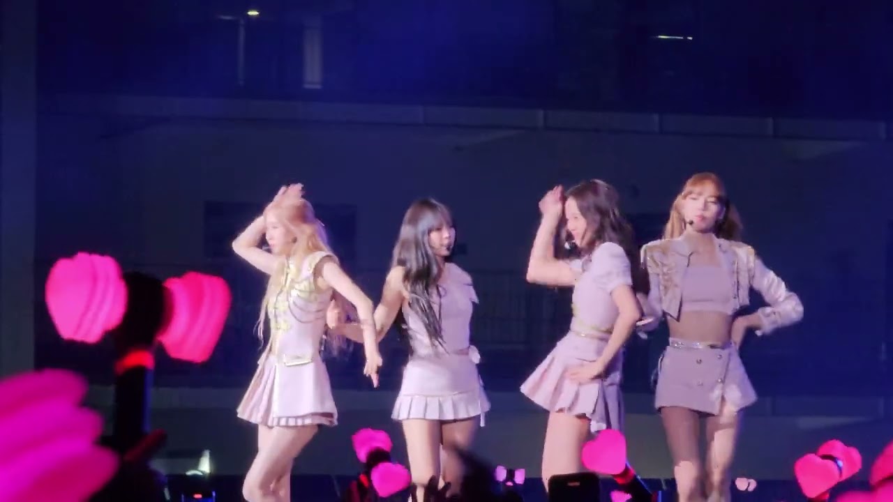 Blackpink - Lovesick Girls | Mexico City 26/04/2023