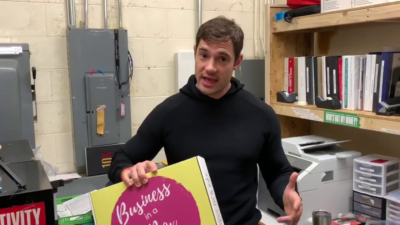 2nd training Jen Cox Teaser