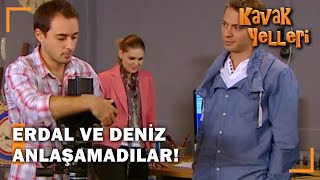 Erdal Ve Deniz Hangi Konuda Ters Düştüler? - Kavak Yelleri 133 Bölüm