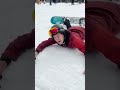 EVERY SNOWBOARDERS BIGGEST FEAR