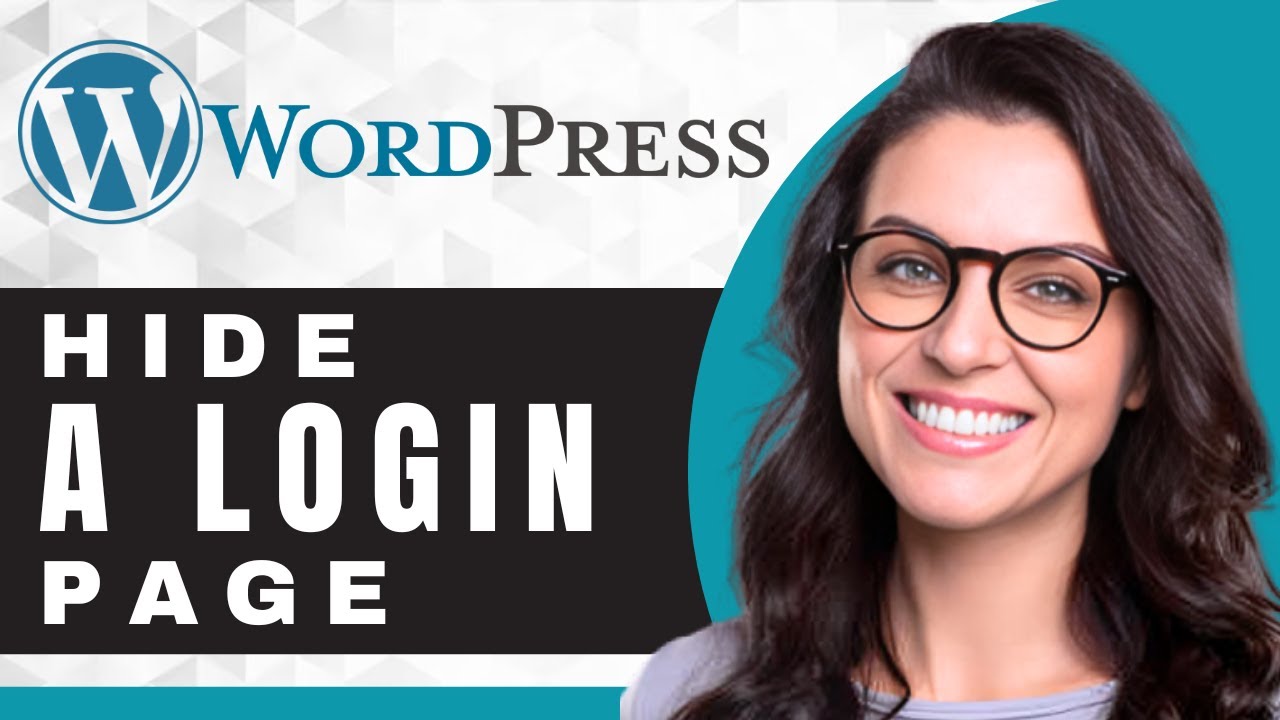 How to Hide WordPress Login Page | WordPress Tutorial (2025)