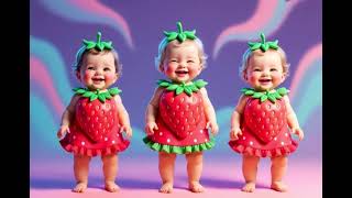 Dudi Dudi Dam Dam Kids Clap & Bounce Song Boom Boom Bubbles