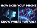 How Does Your Phone Know EXACTLY Where You Are? (GPS Explained)