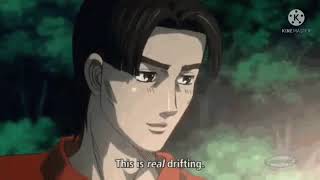 initial D initial D
