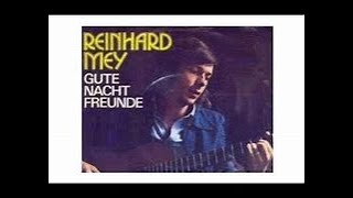 Video thumbnail of "Gute Nacht Freunde - Reinhard Mey  Cover Siegfried Schlag Tyros3"