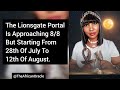The Lionsgate Portal Introduction - 2023 Use It To Manifest Your Wishes/ Prayer Request
