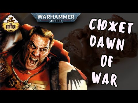Сюжет Dawn of War | Былинный Сказ | Warhammer 40000