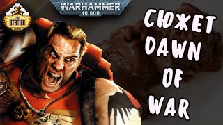 Сюжет Dawn of War | Былинный Сказ | Warhammer 40000