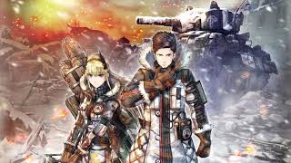 Valkyria Chronicles 4 OST - Squad E Fights On