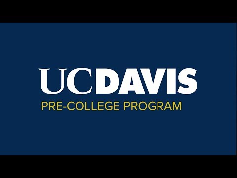 Video: Cik studentu tiek uzņemti UC Davis?