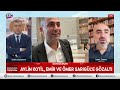 İsmail Saymaz, İsmail Küçükkaya'nın Sorularını Yanıtladı! Ekrem İmamoğlu, AKP, Fon Vurgunu