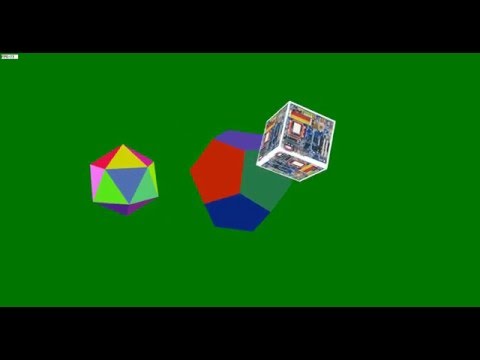 another software renderer example