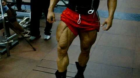 Cody Lewis Flex Legs