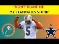 The dumbest kicker in miami dolphins history  dolphins  cowboys 1981