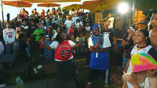 New Oakland Mistah Fab Live From Larussells Backyard 9.13.26