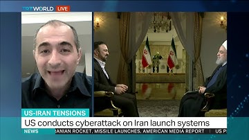 US-Iran Tensions: Interview with Nader Hashemi