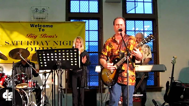 Smoke On The Water - Vinnie Lee and The Big Bear's...