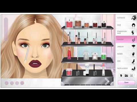 Stardoll Makeup Tutorials You