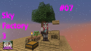 Sky Factory 3 - Ep7 - Grid Power!