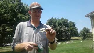 Ariel shooting with McMaster Carr tubes