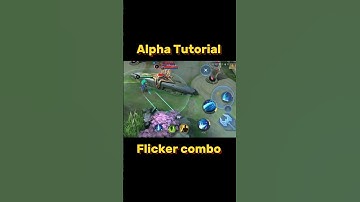 Alpha Tutorial by #ml2b