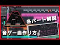 音ゲー曲の作り方【Hard Renaissance】