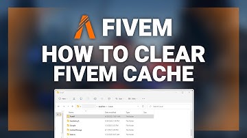 FiveM – How to Clear/Delete FiveM Cache! | Complete 2024 Guide