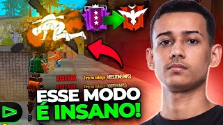 RUMO AO MESTRE NO MODO CS!! JOGAMOS MUITO