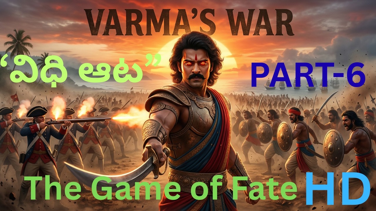 The Game of Fate.విధి ఆట. PART-6