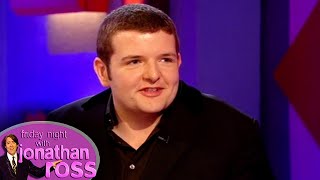 Kevin Bridges' Experience Doing A Gig In A Prison | Friday Night With Jonathan Ross