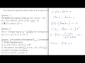 Intégrales et Séries QCM 1   http://www.mathsprofessor.com