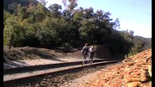 Sendero circular Rio Tinto