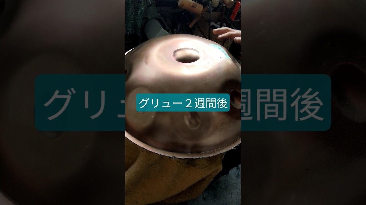 接着2週間後