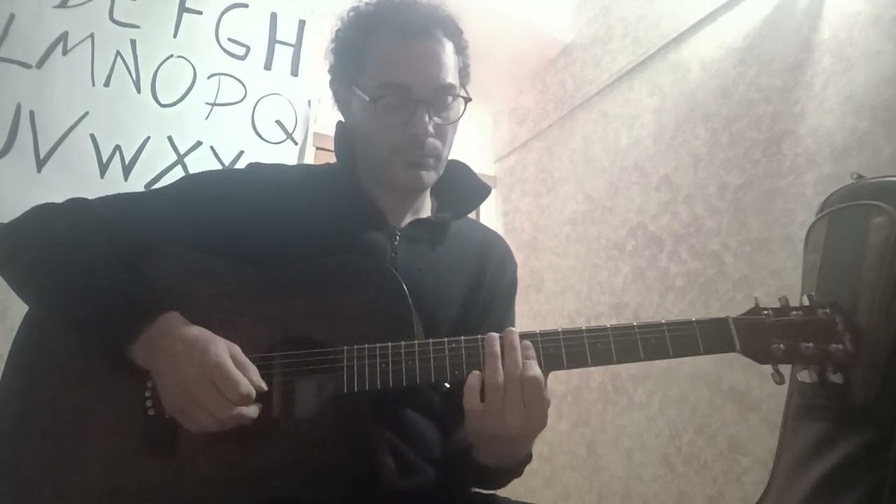 Monday blues #23 with Tim Lerch's phrases 