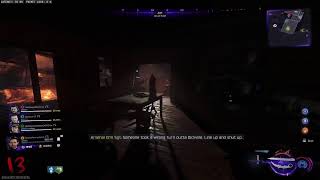 Bo7 Zombies easter egg attempt