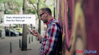 CarGurus - Who's Your Guru? (D)