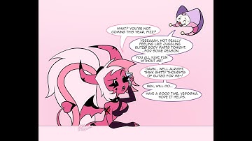 Helluva Boss - Fizz in Apology Tour