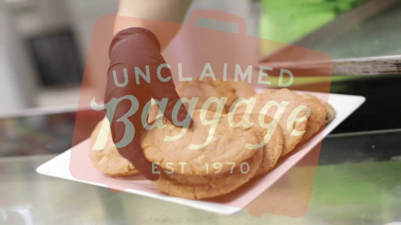 Cups Cafe at Unclaimed Baggage YouTube