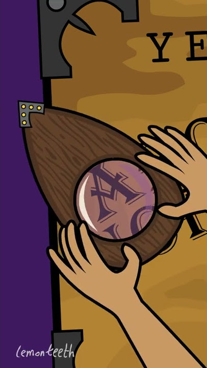The Ouija Board!